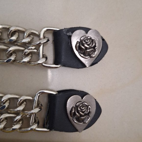 Jamin Leather Vest - Picture 10 of 12